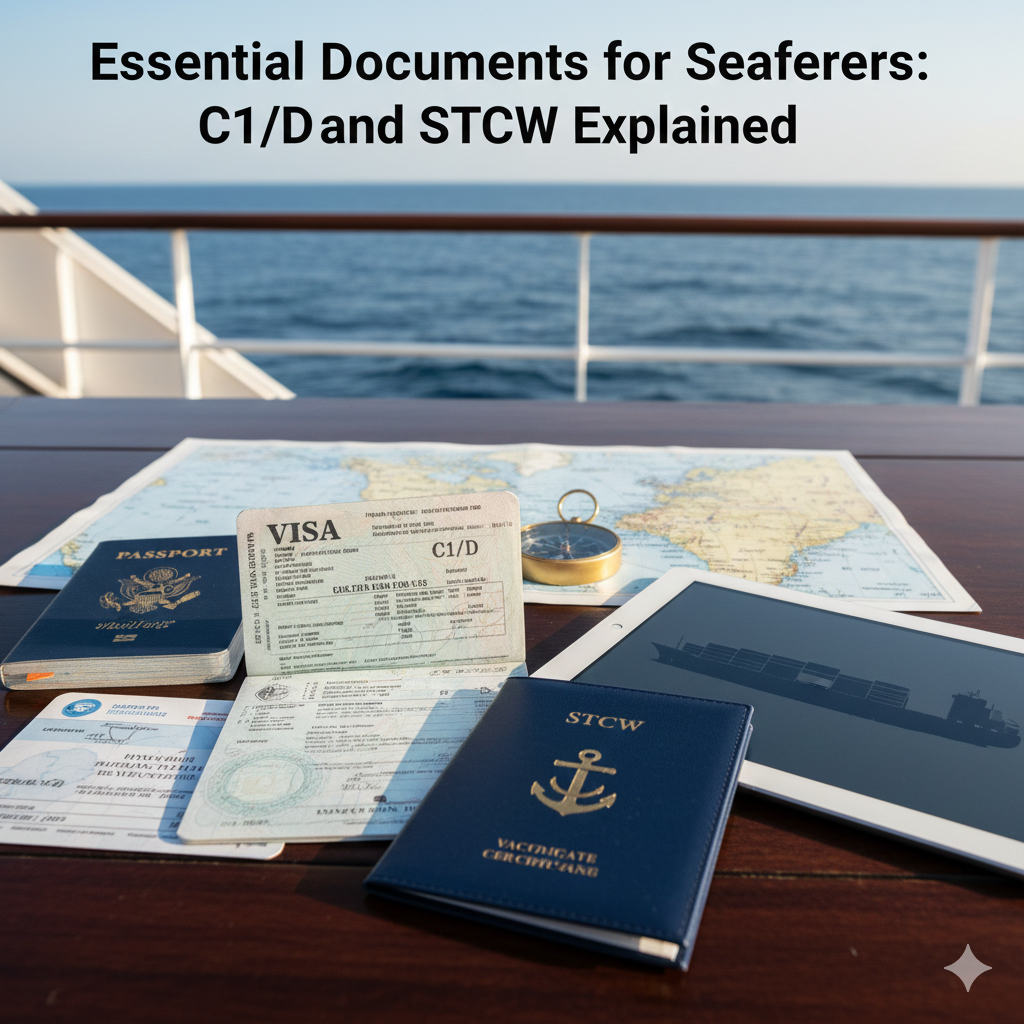 Essential Documents for Seafarers: C1/D and STCW Explained